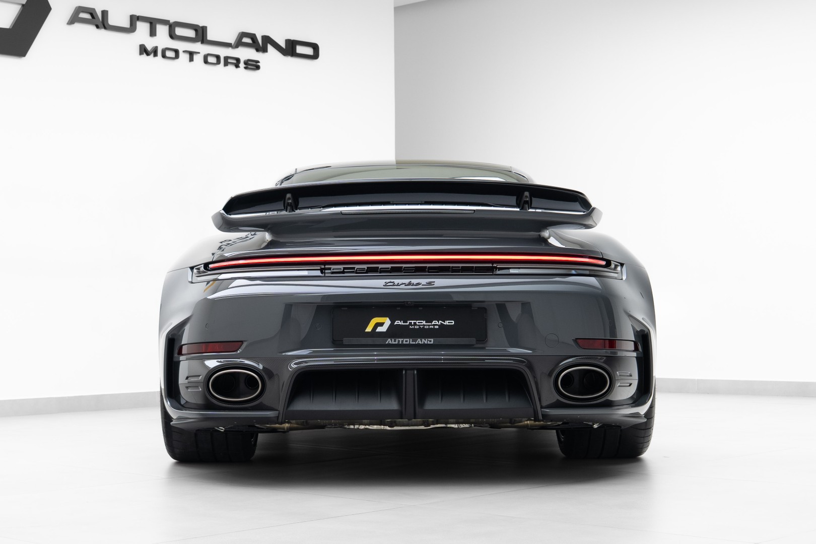 2026 PORSCHE 911 TURBO S | MAIN DEALER WARRANTY